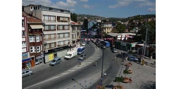 Sarıyer Kombi